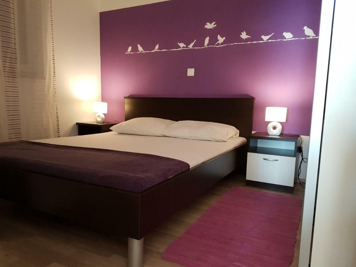Lavender Apartments Drage Esterno foto